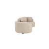 Tower Living ank Sunderland 3 zits - fabric XS85 15 Ivory