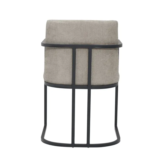Tower Living Archi Armstoel - fabric Eden 4 beige