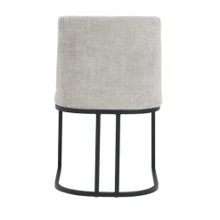 Tower Living Archi Stoel - fabric Eden 3 cream
