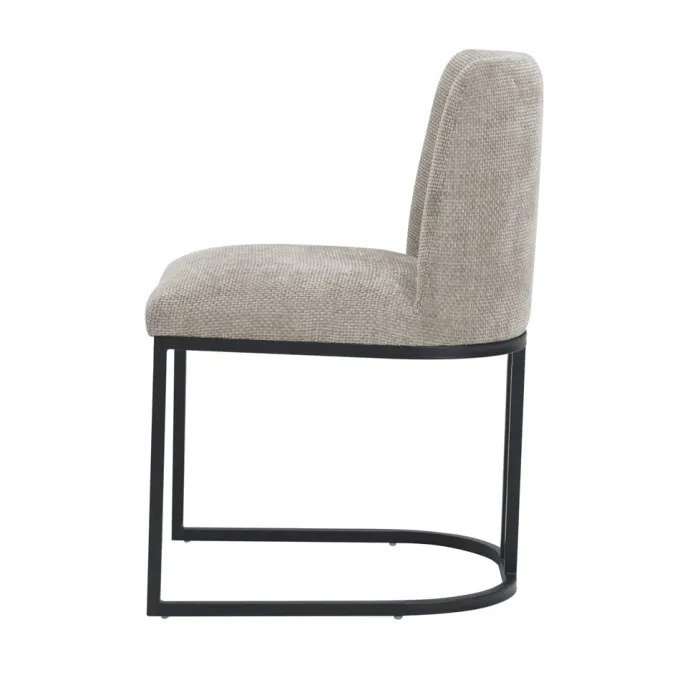 Tower Living Archi Stoel - fabric Eden 4 beige