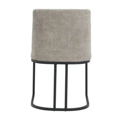 Tower Living Archi Stoel - fabric Eden 4 beige