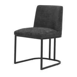 Tower Living Archi Stoel - fabric Eden 20 graphite