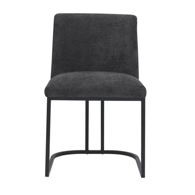 Tower Living Archi Stoel - fabric Eden 20 graphite