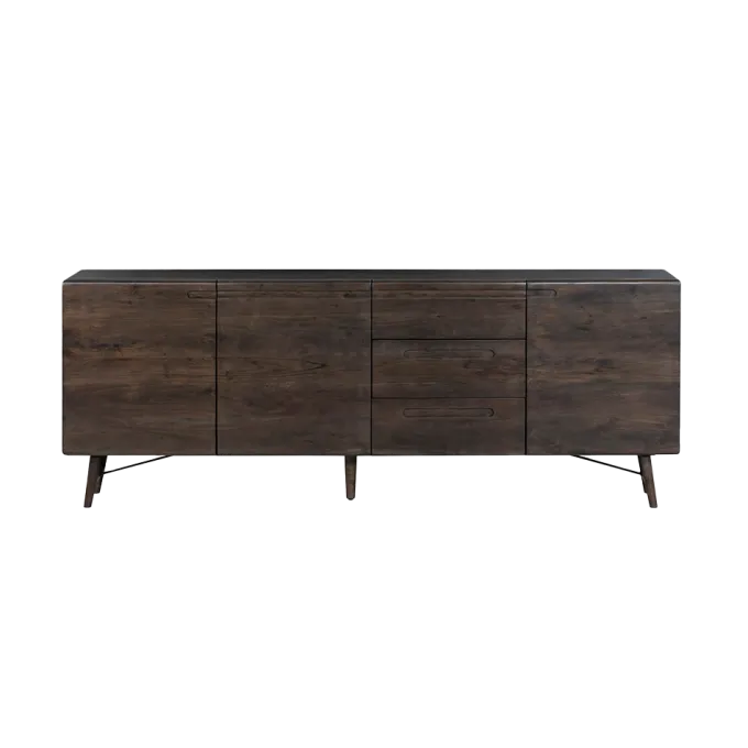 Tower Living Aura Dressoir espresso 210 cm