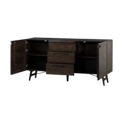 Tower Living Aura Dressoir espresso 160 cm