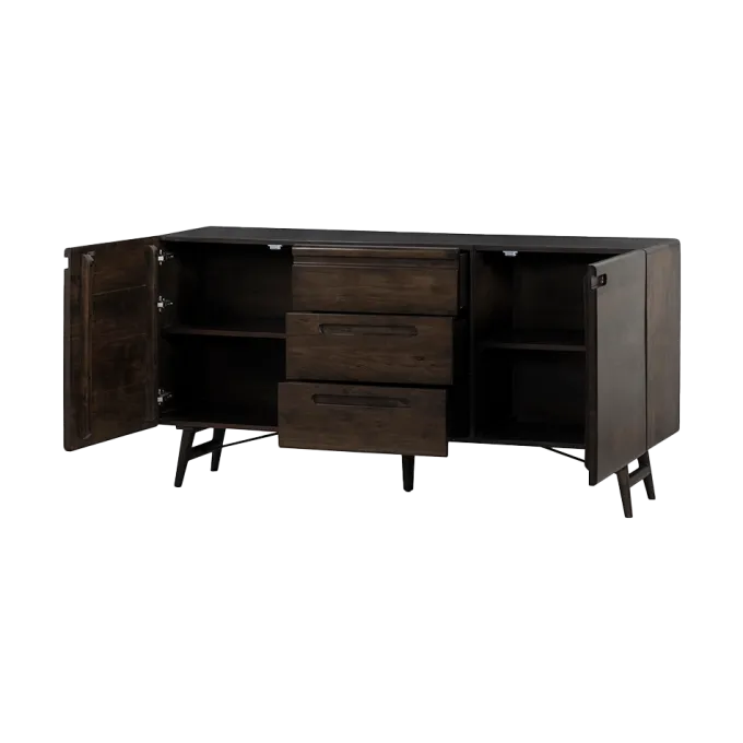 Tower Living Aura Dressoir espresso 160 cm