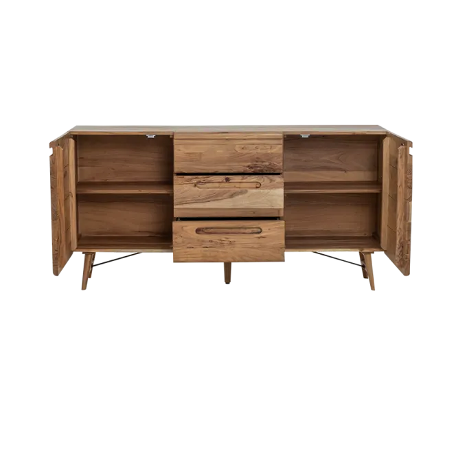 Tower Living Aura Dressoir naturel 160 cm