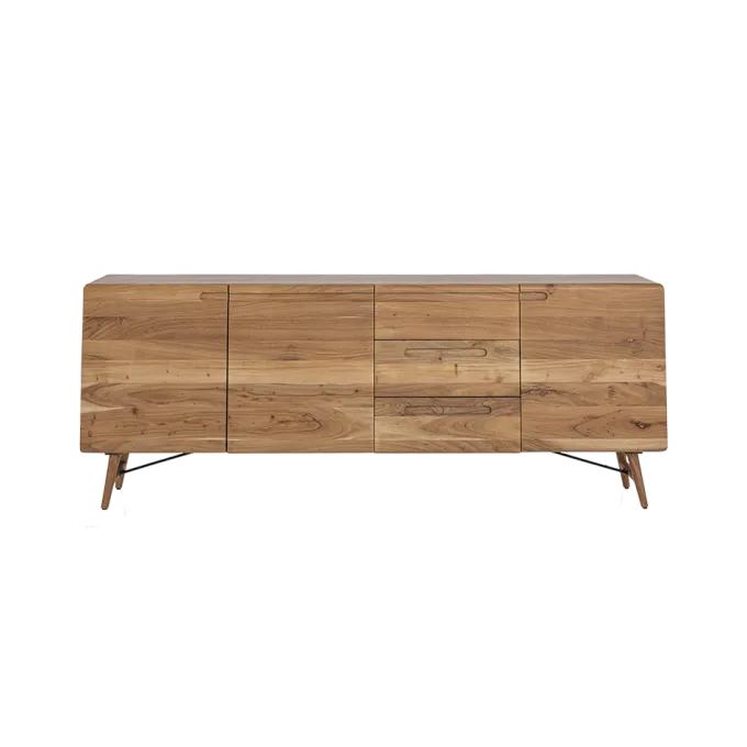 Tower Living Aura Dressoir naturel 210 cm