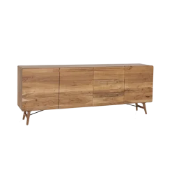 Tower Living Aura Dressoir naturel 210 cm
