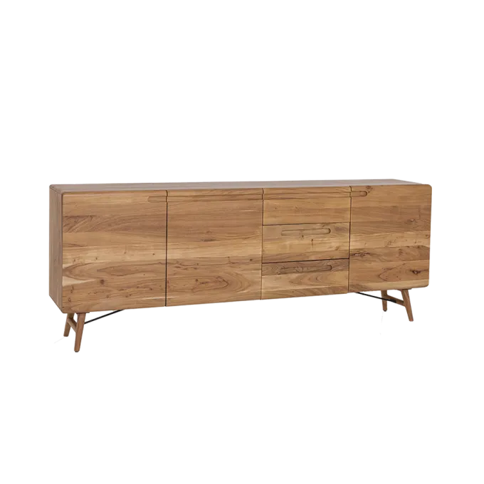 Tower Living Aura Dressoir naturel 210 cm