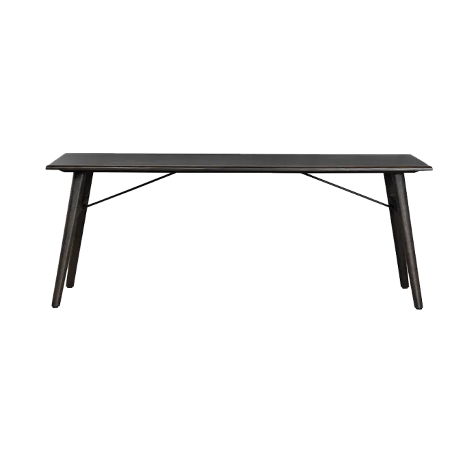 Tower Living Aura Eetkamertafel espresso 160 cm