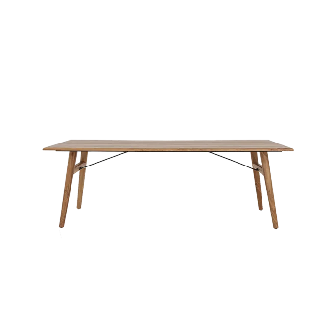 Tower Living Aura Eetkamertafel naturel 160 cm