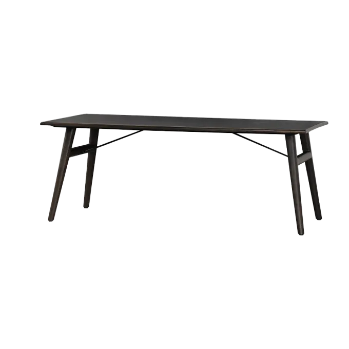 Tower Living Aura Eetkamertafel espresso 240 cm