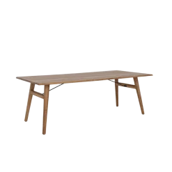 Tower Living Aura Eetkamertafel naturel 240 cm