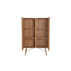 Tower Living Aura Opbergkast naturel 100 cm