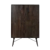 Tower Living Aura Opbergkast espresso 100 cm