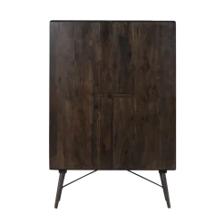 Tower Living Aura Opbergkast espresso 100 cm