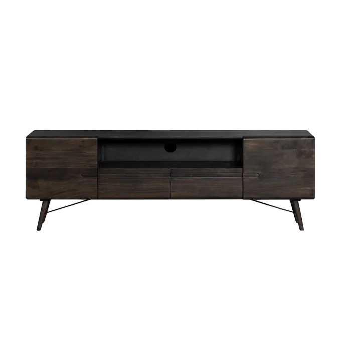 Tower Living Aura TV-meubel espresso 180 cm