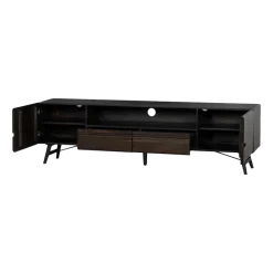 Tower Living Aura TV-meubel espresso 210 cm