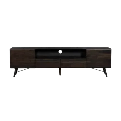 Tower Living Aura TV-meubel espresso 210 cm