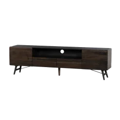 Tower Living Aura TV-meubel espresso 210 cm