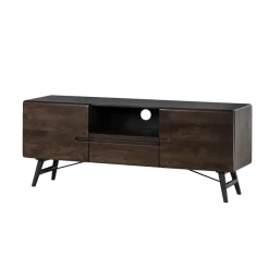 Tower Living Aura TV-meubel espresso 150 cm