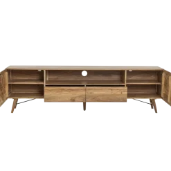 Tower Living Aura TV-meubel naturel 210 cm