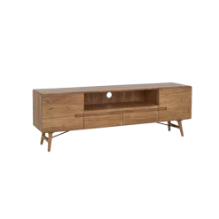 Tower Living Aura TV-meubel naturel 180 cm