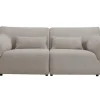 Tower Living Bank Aberdeen 3 zits - Eden 4 Beige
