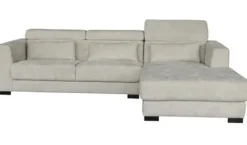 Tower Living Bank Brighton - 3 zits + Chaise Longue Rechts - Ivory 15