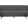 Tower Living Bank Leeds - Chaise longue + 2,5 zits + ottomane Rechts - City 464 Zwart Blauw