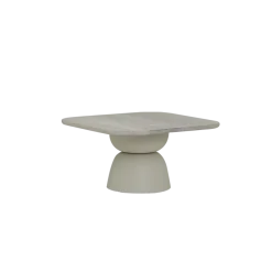 Tower Living Barza Salontafel gebroken wit 80 cm – Tower Living