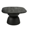 Tower Living Barza Salontafel zwart 60 cm