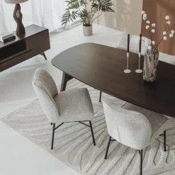 Tower Living Barzio Stoel - Oasis 91 Bisque