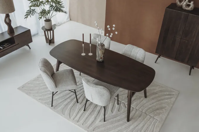Tower Living Barzio Stoel - Oasis 91 Bisque