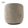 Tower Living Belvi Fauteuil - fabric AJ3019-11 Beige (draaibaar)