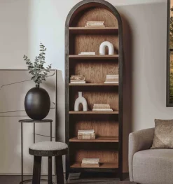 Tower Living Boekenkast Rotondi – 70 cm