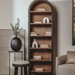 Tower Living Boekenkast Rotondi – 70 cm