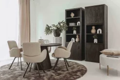 Tower Living Boekenkast Tenna modulair – 80 cm