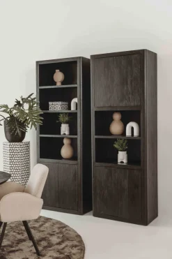 Tower Living Boekenkast Tenna modulair – 80 cm