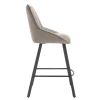 Tower Living Borgo Barstoel - Bjorn 34 beige-grey