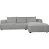 Tower Living Canterbury 2 5-AL + Chaise R - Mona 120 Taupe