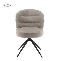 Tower Living Carro Stoel - Harmony 04 ice grey