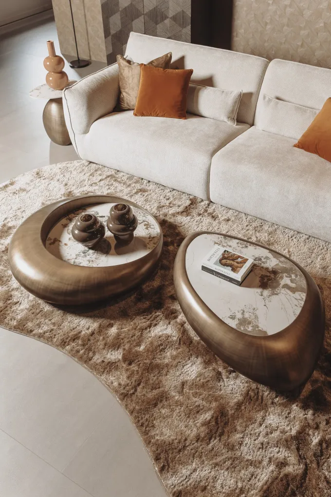 Tower Living Castello Bijzettafel 49 cm