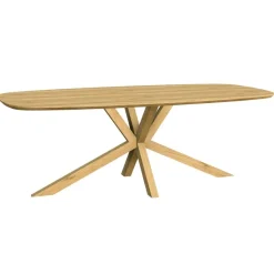 Tower Living Crotone Eetkamertafel 200 cm