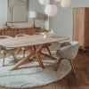 Tower Living Crotone Eetkamertafel 240 cm