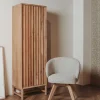 Tower Living Crotone Opbergkast 55 cm (rechtsdraaiend)