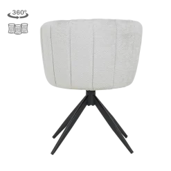 Tower Living Cuvio Armstoel - Movie 196 Shell