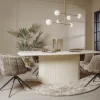 Tower Living Cuvio Armstoel - Movie 12 Taupe