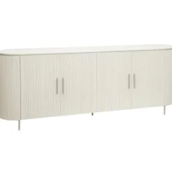 Tower Living Dressoir Corbetta 4 deurs – 210 cm
